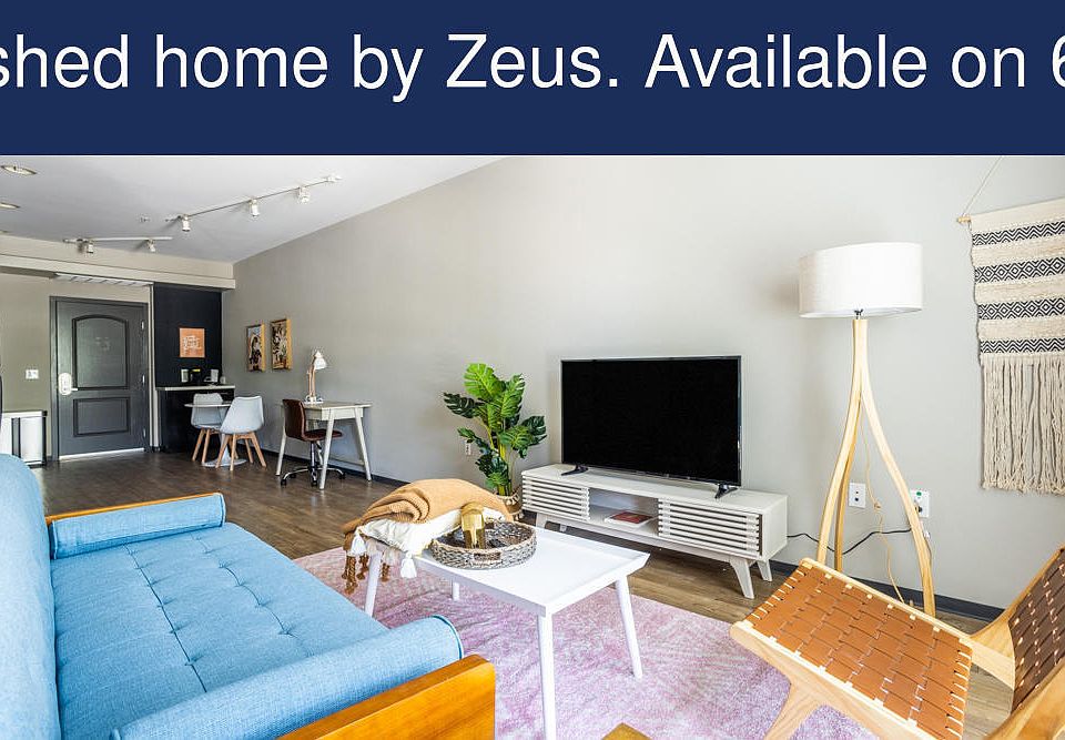 At Zeus, we design move-in ready homes and fully manage them ourselves.