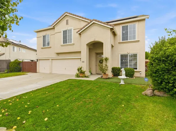 1502 Churcher Dr, Manteca, CA 95337