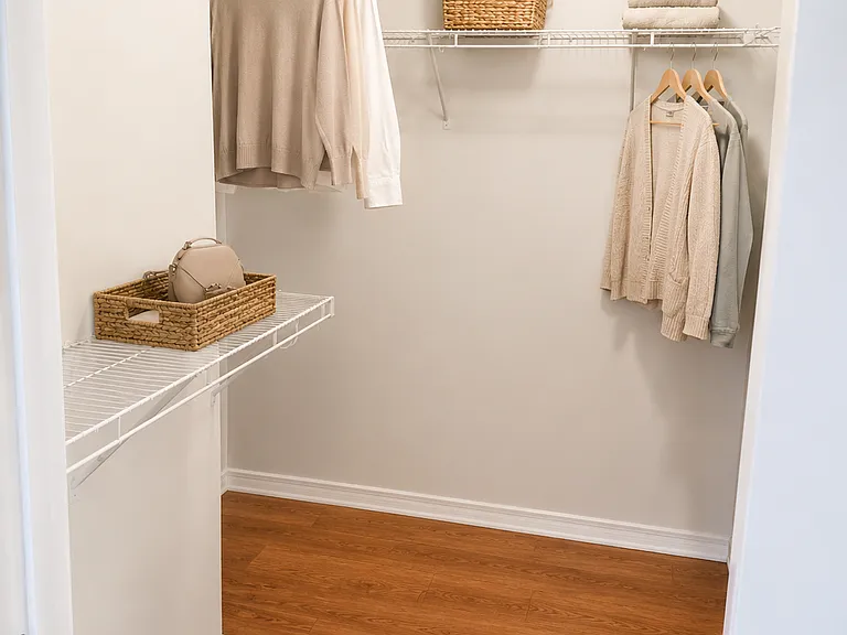 Master Closet
