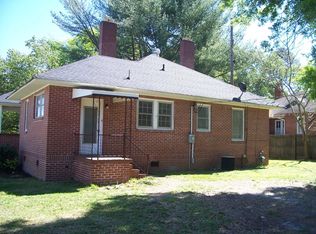 1418 Milligan St, Newberry, SC 29108