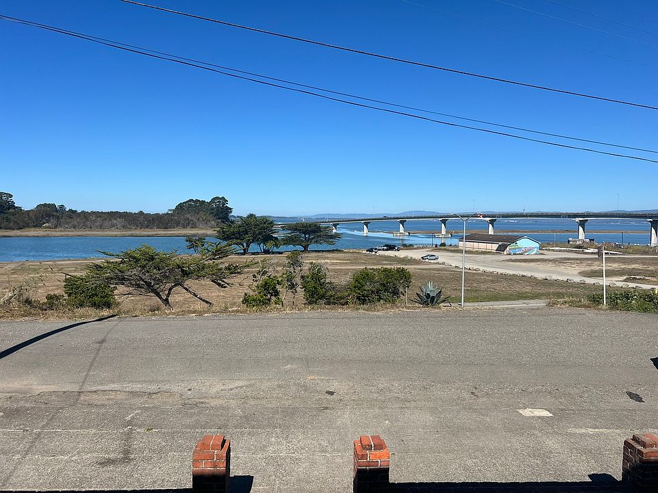 View from front porch