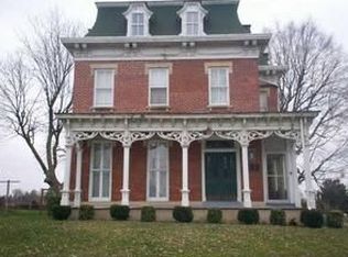 278 N Buena Vista St, Newark, OH