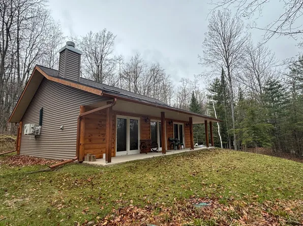 17519 W Wheeler Lake Ln, Lakewood, WI 54138