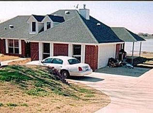 9135 Lakeridge Ln, Kaufman, TX 75142