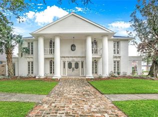 4701 N Turnbull Dr, Metairie, LA 70002