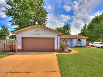 1621 Park Ave, Chickasha, OK, 73018