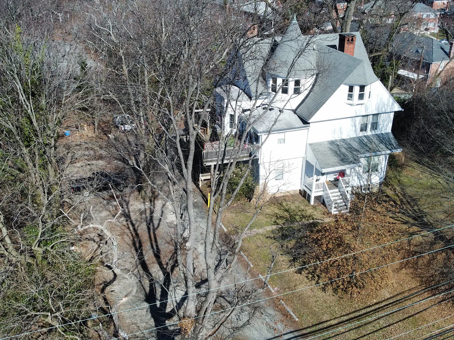 734 Edmondson Ave — Photo 1