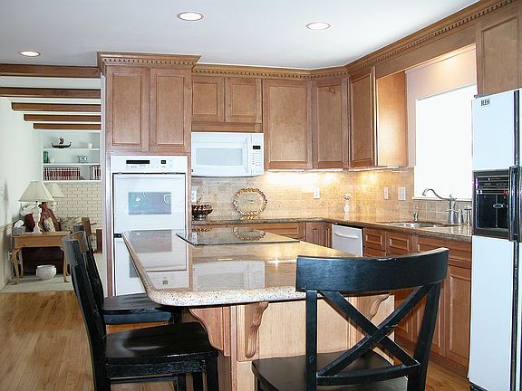 Remodeled Kitchen