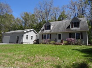 210 Point Sebago Rd, Casco, ME 04015