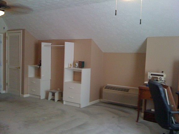 One view of upstairs