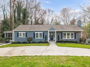 2716 Spring Garden Rd, Winston Salem, NC 27106