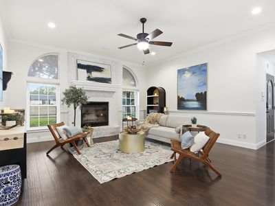 109 McCullar Rd, Burleson, TX, 76028