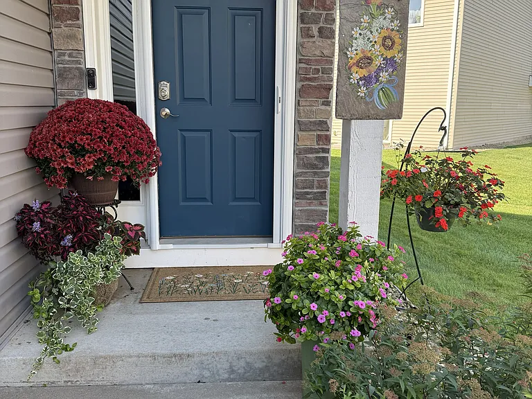 Front Entrance