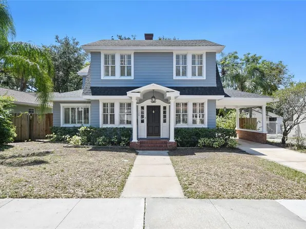 128 Wisteria Ave, Orlando, FL 32806