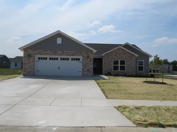 1811 Southridge Dr, Frankfort, IN 46041