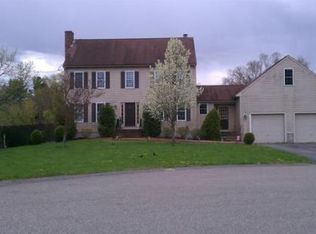 2 Belmont Way, West Bridgewater, MA 02379