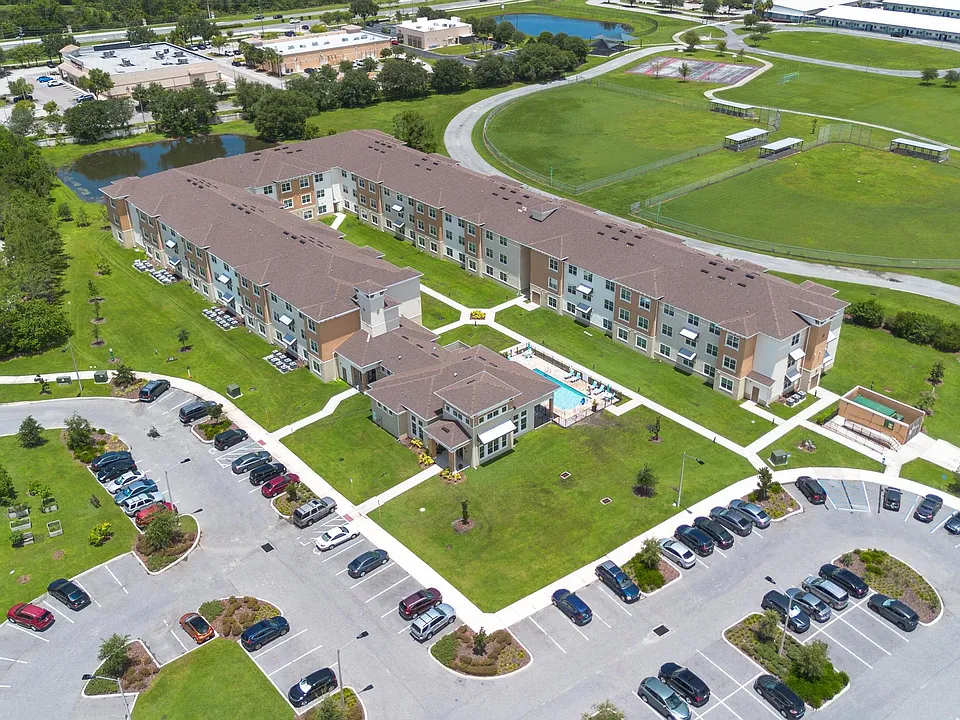 Palos Verde 55+ Senior Community