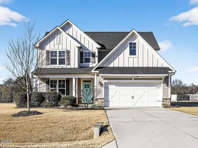 7218 Cabernet Franc Dr, Willow Spring, NC, 27592