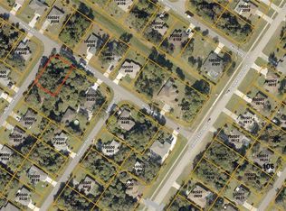 Pine Cone Ter, North port, FL 34286