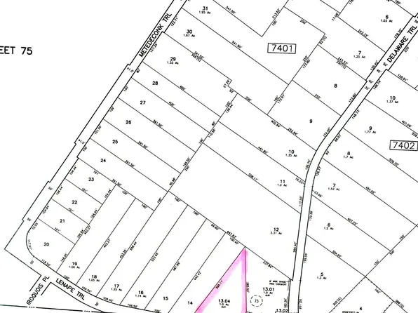 0 Lenape Trail, Jackson, NJ 08527