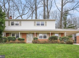 6633 Reynard Dr, Springfield, VA 22152