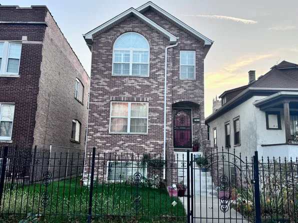 7811 S Ada St, Chicago, IL 60620