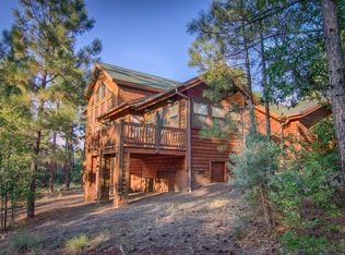 4741 W Thistle Ln, Show Low, AZ 85901