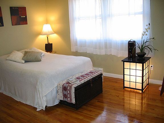 refinished floors/newpaint