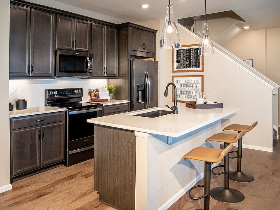 Plan 1429 Modeled Plan, Painted Prairie Villas, Aurora, CO 80019 Zillow