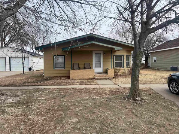 102 Sill St, Spearville, KS 67876