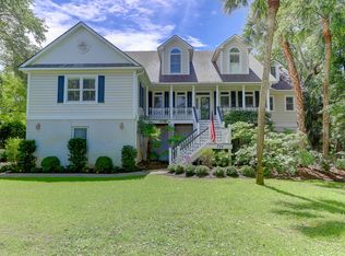 294 Forest Trl, Isle Of Palms, SC 29451