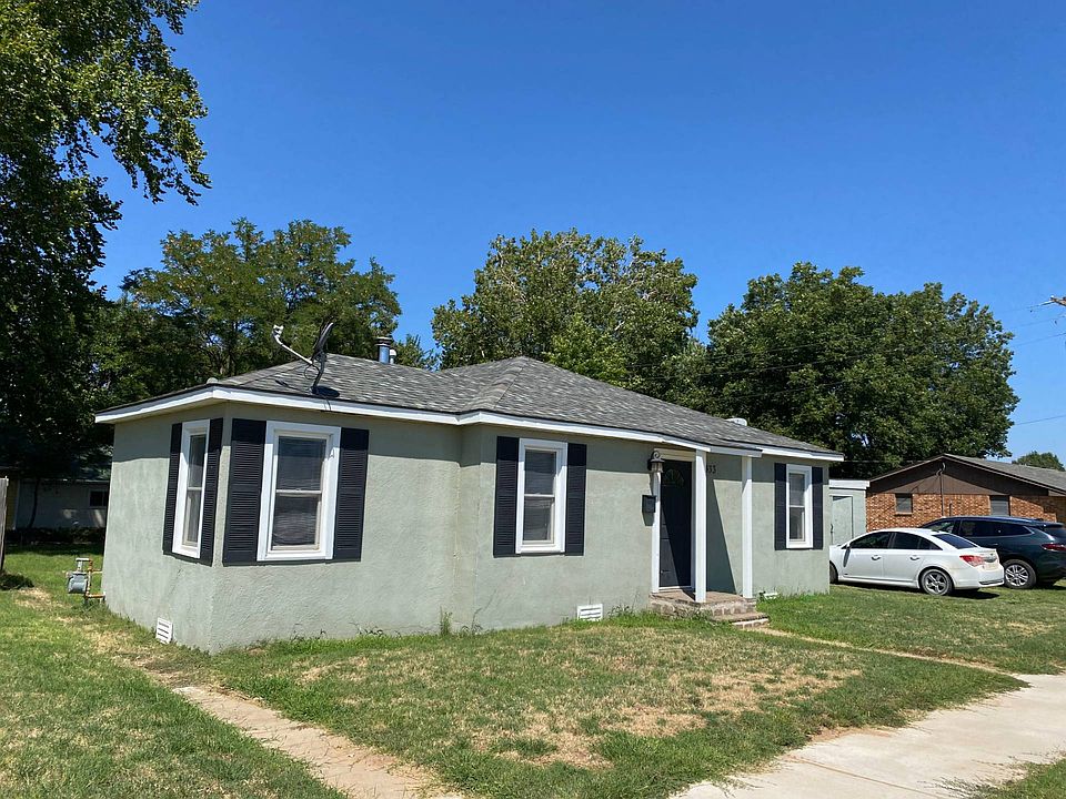 1433 Lincoln St, Waynoka, OK 73860 Zillow