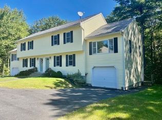 149 E County Rd #149, Rutland, MA 01543