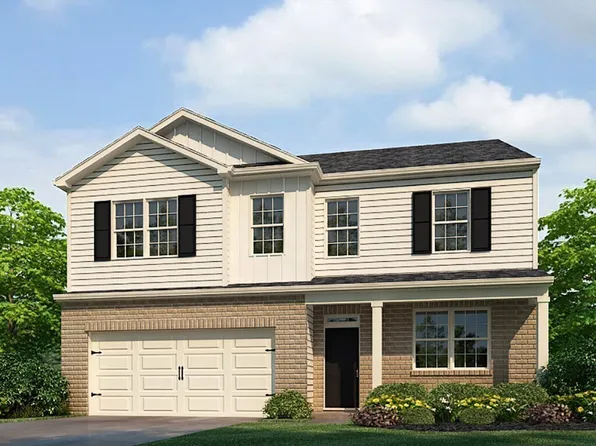 3154 Ellenton Dr, Lithia Springs, GA 30122