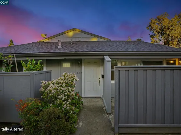 1160 Kenwal Rd APT D, Concord, CA 94521