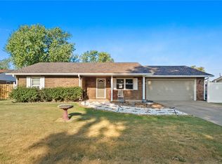 604 Andy St, Springdale, AR 72762