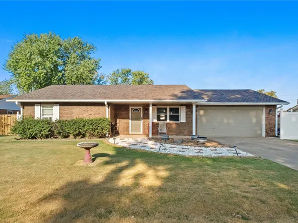 604 Andy St, Springdale, AR 72762