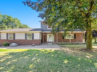 620 N Fletcher Rd, Dexter, MI 48130