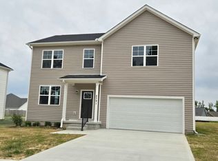 2391 Nelson Way LOT 277, Cookeville, TN 38506