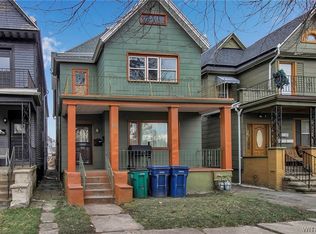 895 Columbus Pkwy, Buffalo, NY 14213