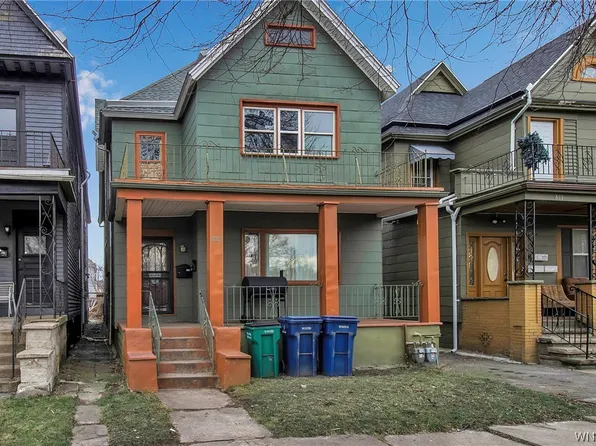 895 Columbus Pkwy, Buffalo, NY 14213
