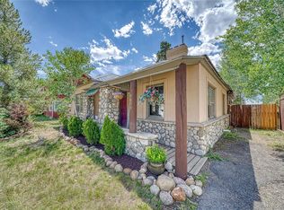 1608 Mount Wilson Dr, Leadville, CO 80461