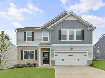 812 Comice Pear Way, Willow Springs, NC, 27592