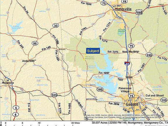 4th image of 22550 Fm 149 Rd