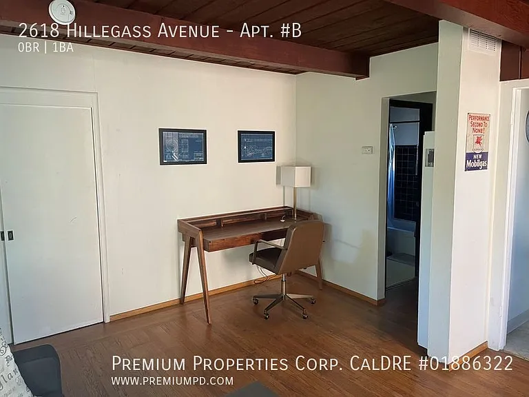 2618 Hillegass Ave #B — Photo 9