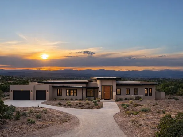 4 Camino Hasta Manana Lot 1, Santa Fe, NM 87506