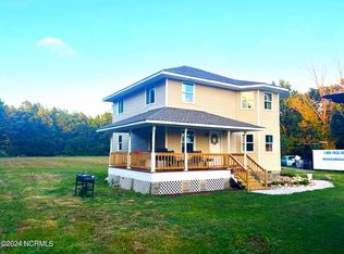 165 Clay Hill Rd, Gates, NC 27937