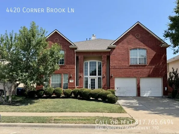 4420 Corner Brook Ln, Fort Worth, TX 76123