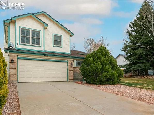 2715 Warrenton Way, Colorado Springs, CO 80922