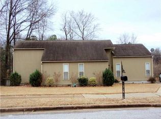 2681 Hornbeam Dr, Memphis, TN 38127